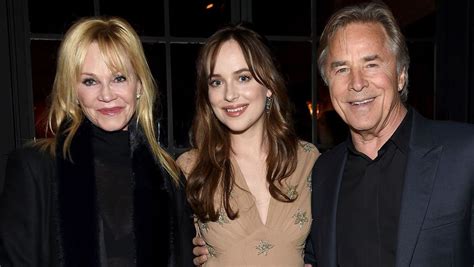 dakota mayi johnson|dakota johnson mother and father.